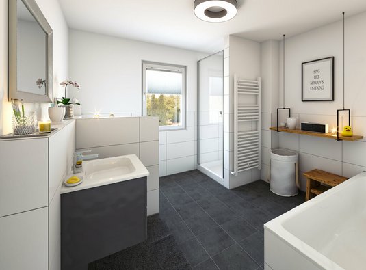 Stadtvilla-145-Badezimmer-Fliesenvariante-03
